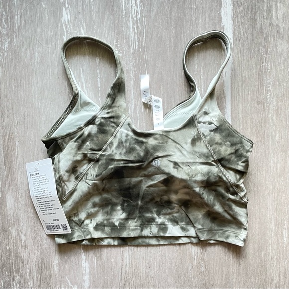 Lululemon Align Cropped Tank Top - Diamond Dye - Picture 3 of 5